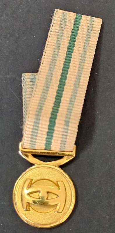 SADF - Intelligence - Miniature Medal