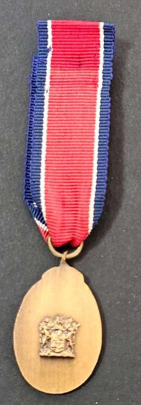 SADF - Miniature John Chard Medal