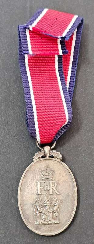 SADF - Miniature John Chard Decorations ( Silver )