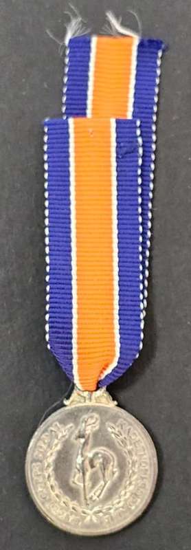 SADF - Miniature Cadet Corps Medal