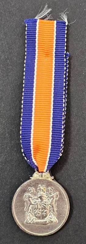 SADF - Miniature Cadet Corps Medal