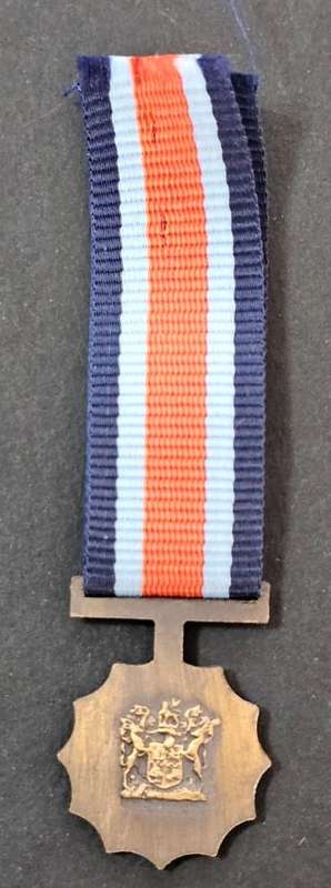 SADF - Miniature Military Merit Medal