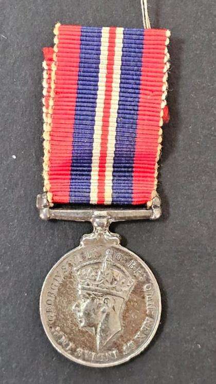 World War Two Miniature War Medal