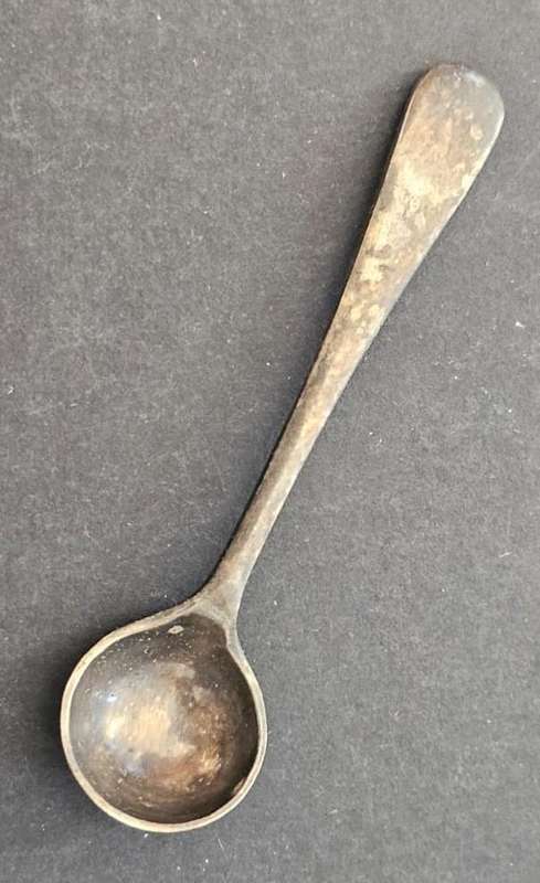 Antique EPNS Spoon