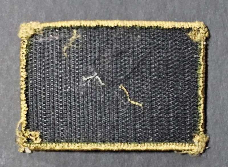New Zealand  Flag Patch  Worn in Afghanistan