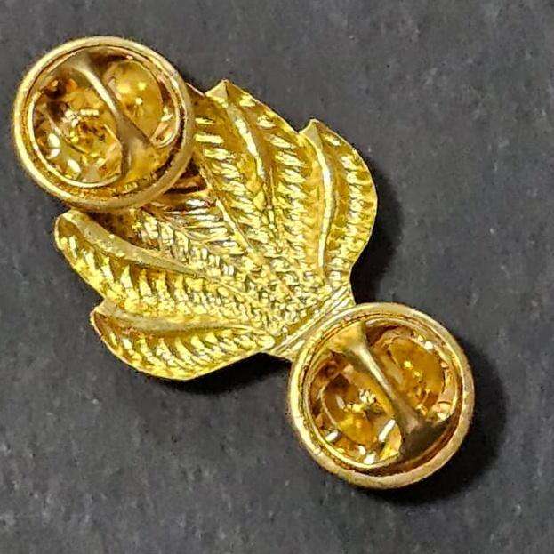 Belgium Artillery Beret Badge