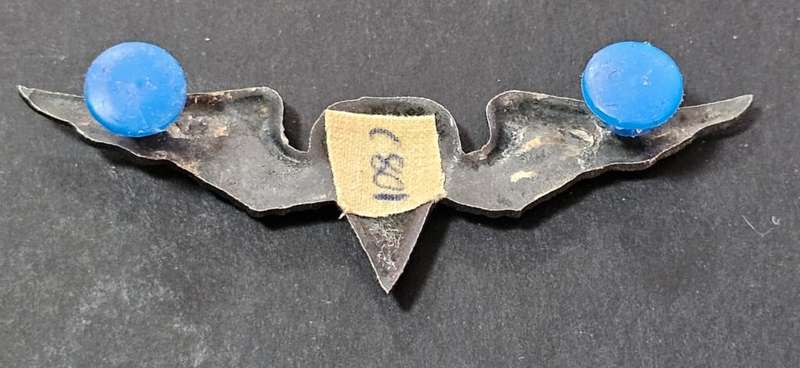SADF - South West Africa Territorial Forces ( SWATF ) Basic Parachute Qualification Badge