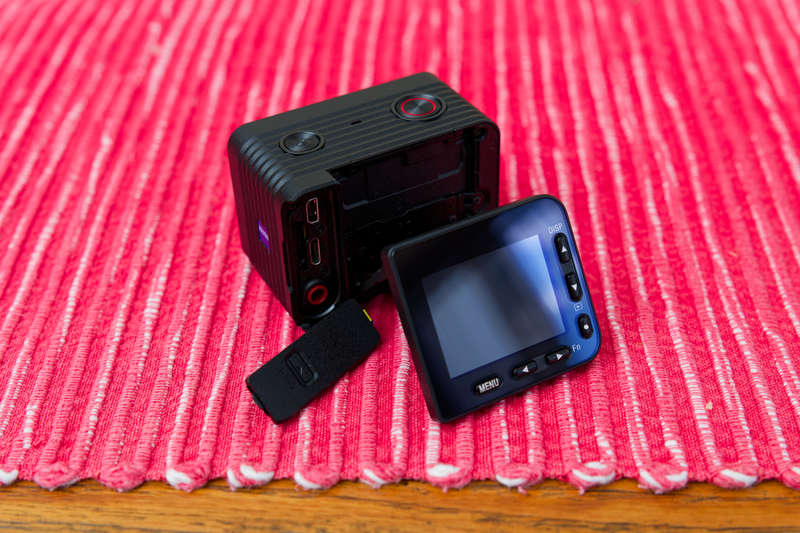 Sony Cyber-shot DSC-RX0 II Digital Camera