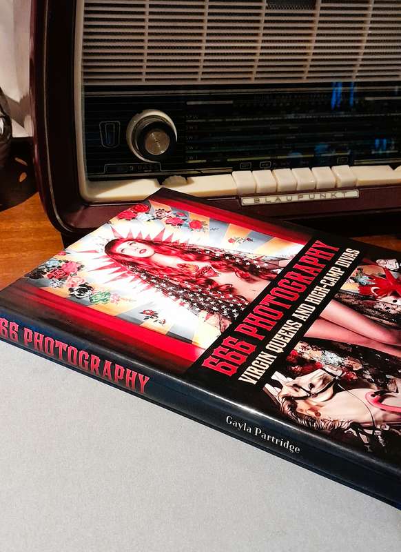 666 Photography: Virgin Queens and High-Camp Divas