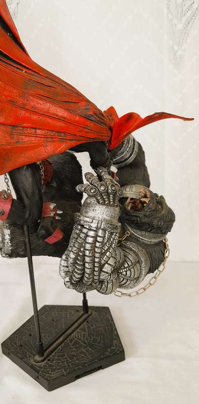Spawn Cover Art Series 26: Spawn vs Cy-Gor box set