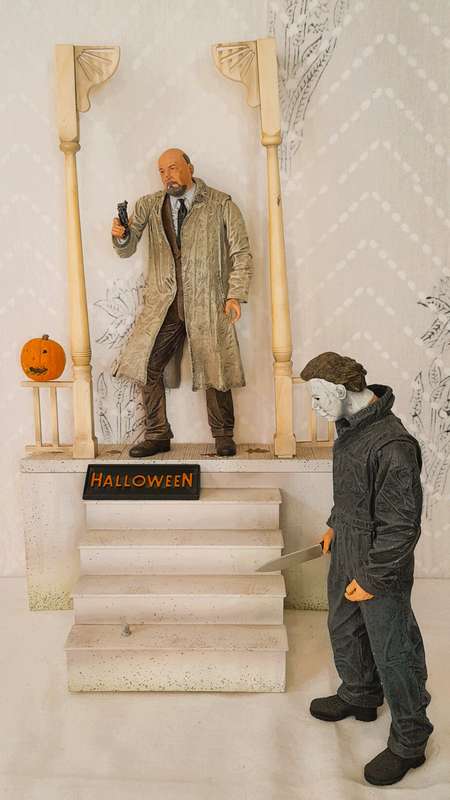 Halloween Michael Myers box set "The Night He Came Home"