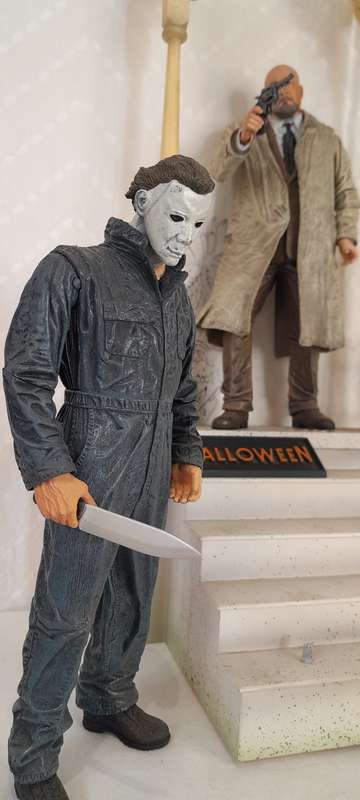Halloween Michael Myers box set "The Night He Came Home"