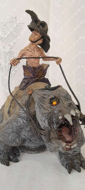 McFarlane Monsters: Series 2 (2003) Twisted Land of Oz Toto