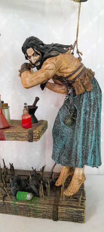 McFarlane Monsters: Rasputin