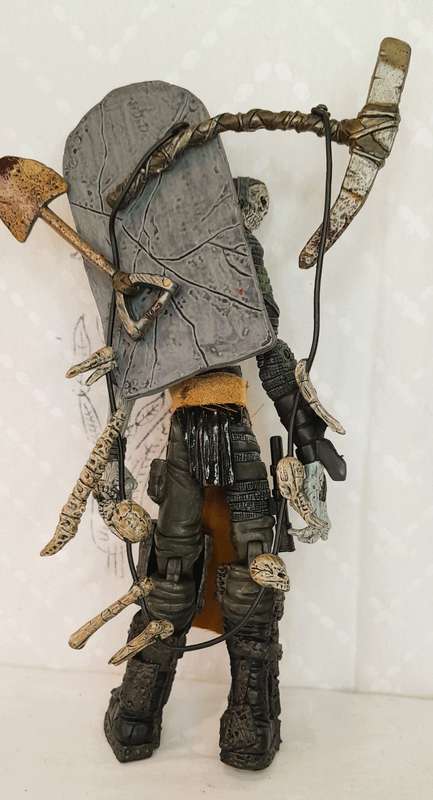 Spawn Reborn: Grave Digger figurine
