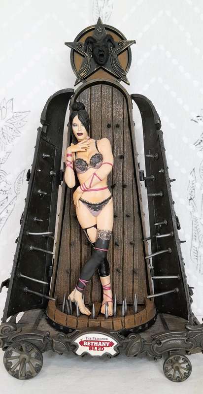 Clive Barker's Infernal Parade - Bethany Bled