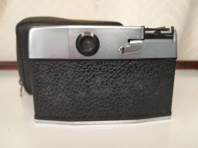Agfa Parat-1 camera