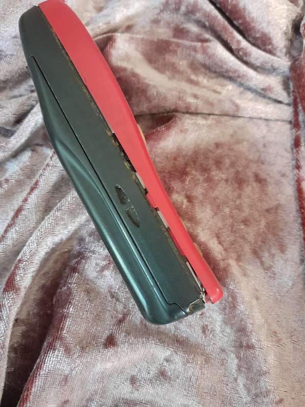 Retro Nokia 5110 phone