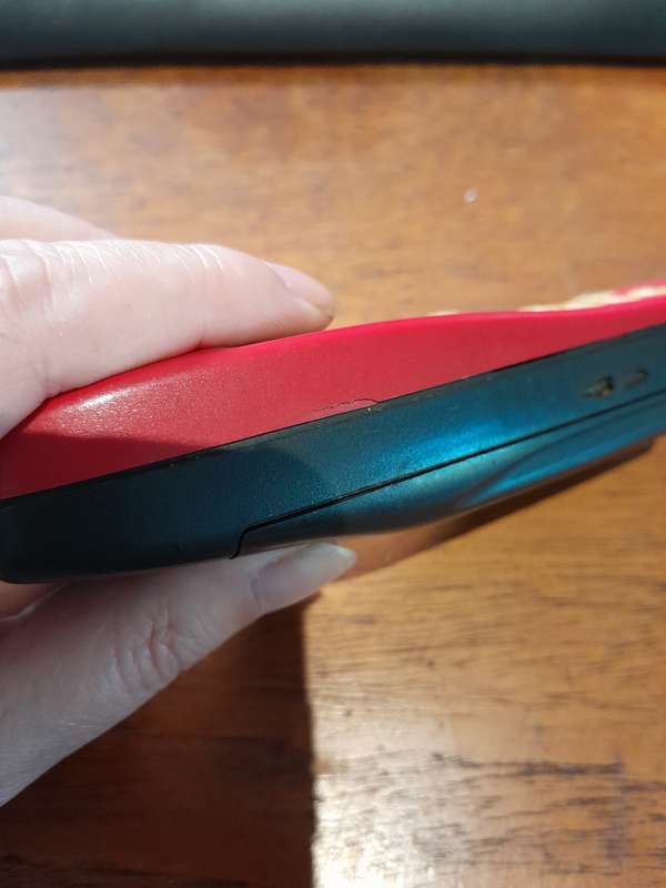 Retro Nokia 5110 phone