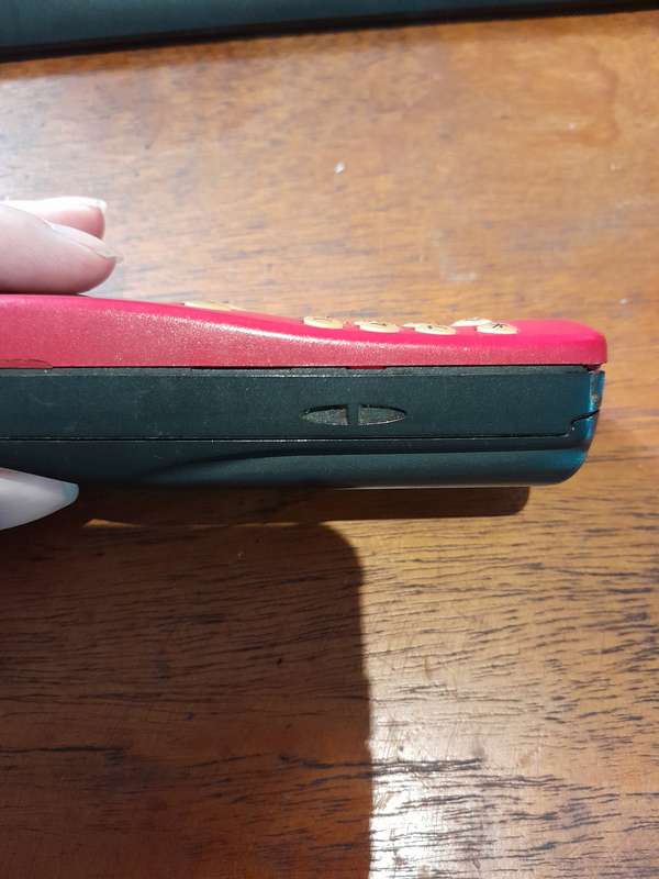 Retro Nokia 5110 phone