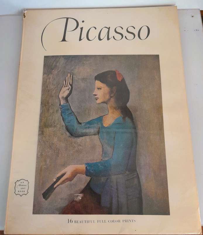 Picasso: An Abrams Art Book