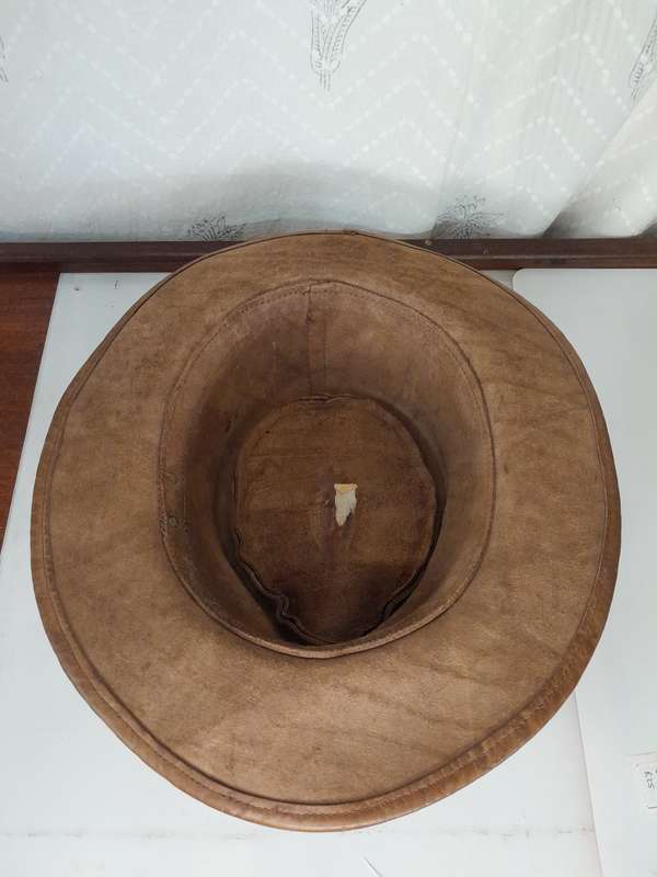 Original Rogue Handcrafted hat