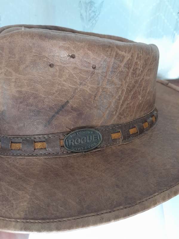 Original Rogue Handcrafted hat