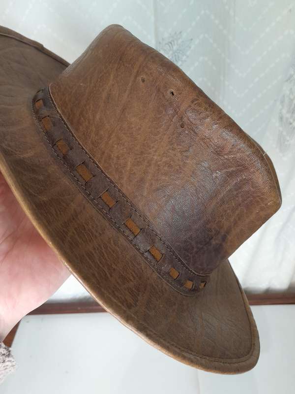 Original Rogue Handcrafted hat