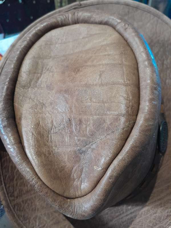 Original Rogue Handcrafted hat