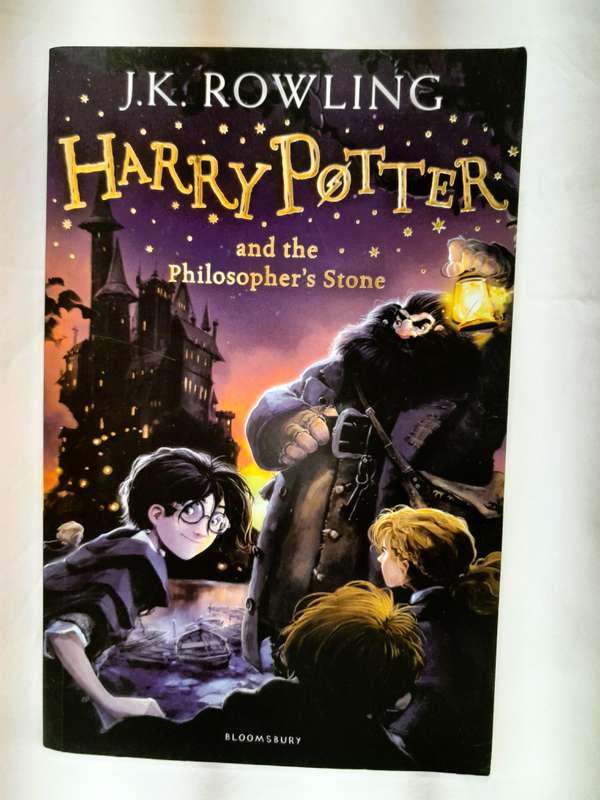 Harry Potter and the Philosopher's Stone