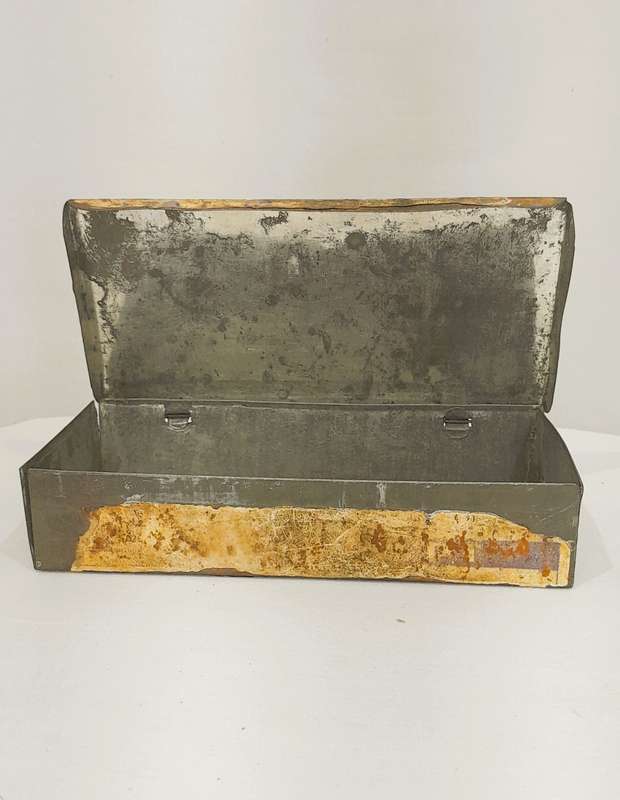 Egyptian Cigarettes tin