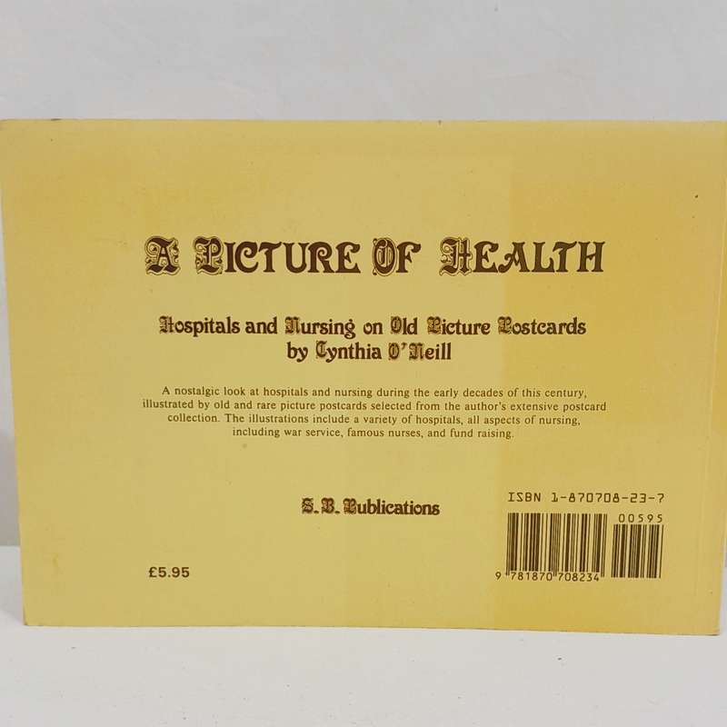 A Picture of Health by Cynthia O'Neill