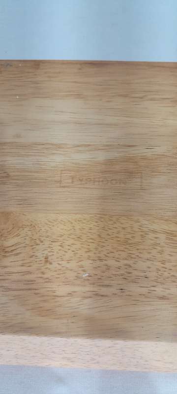 Typhoon Living natural wood cutting board (concave)