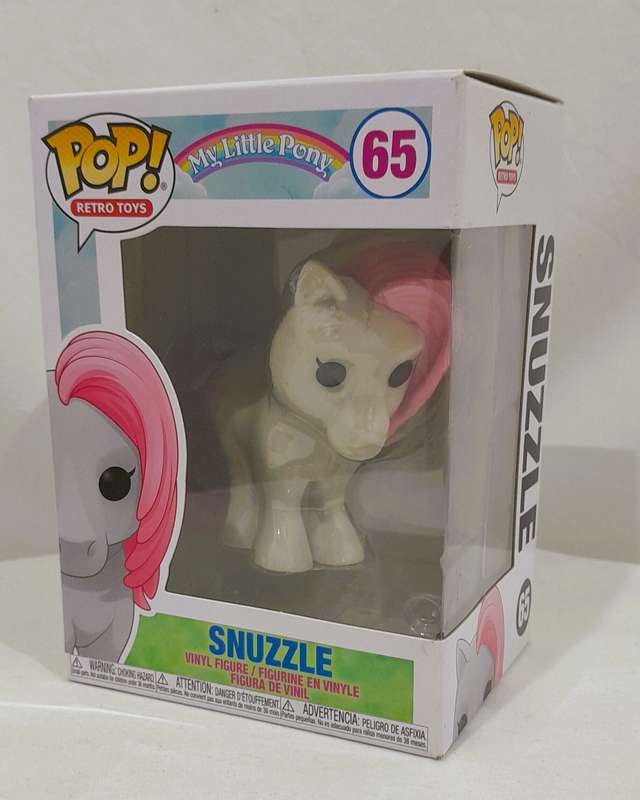 Funko Pop! My Little Pony #65 Snuzzle