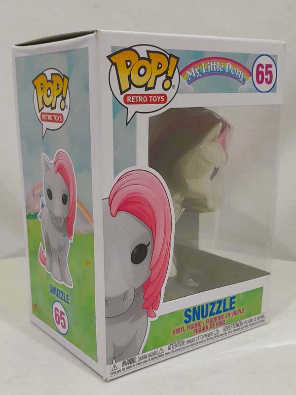 Funko Pop! My Little Pony #65 Snuzzle