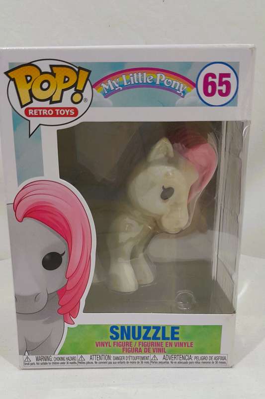 Funko Pop! My Little Pony #65 Snuzzle