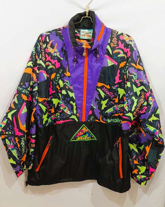 Mens Jeantex windbreaker