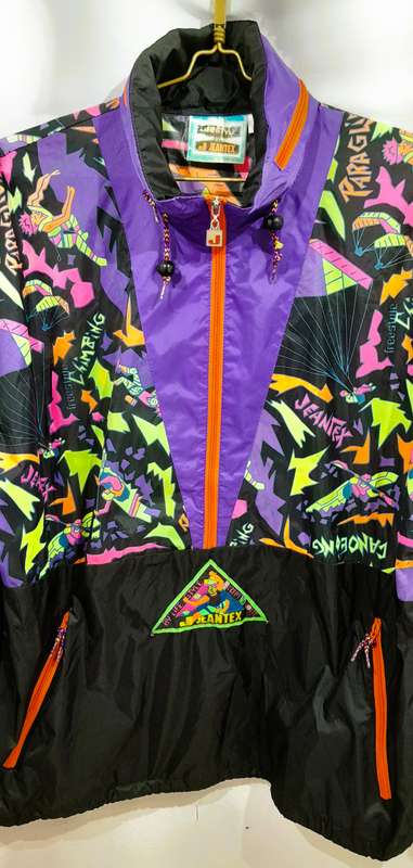 Mens Jeantex windbreaker