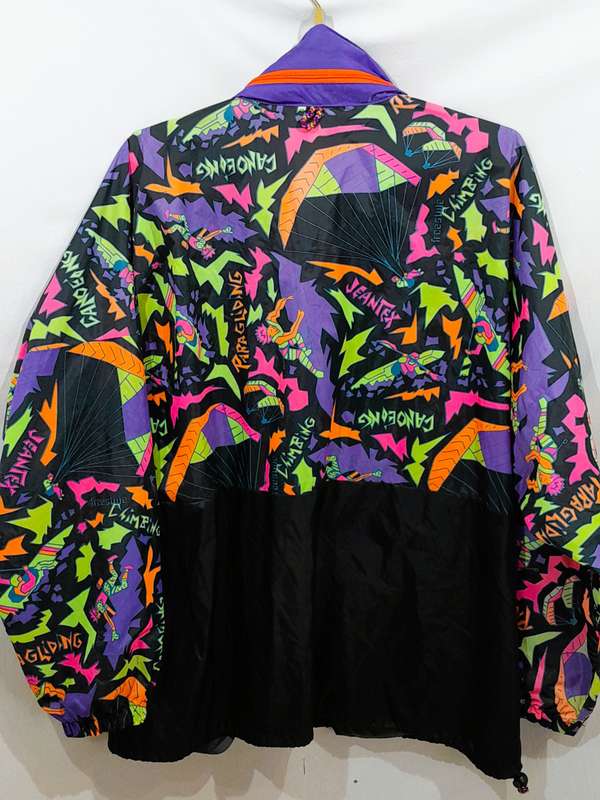 Mens Jeantex windbreaker