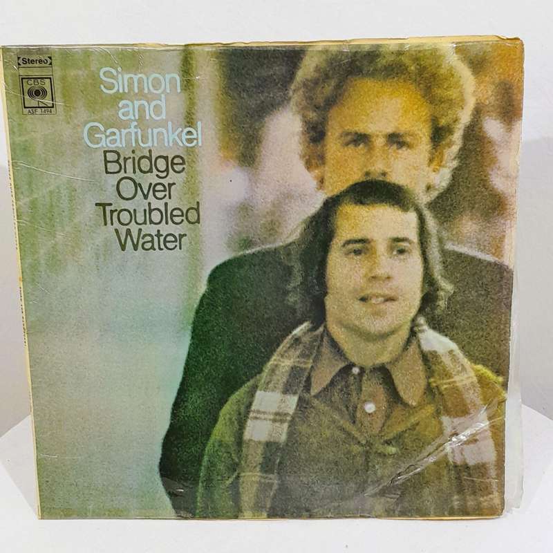 Simon and Garfunkel - Bridge over troubled water (vinyl)