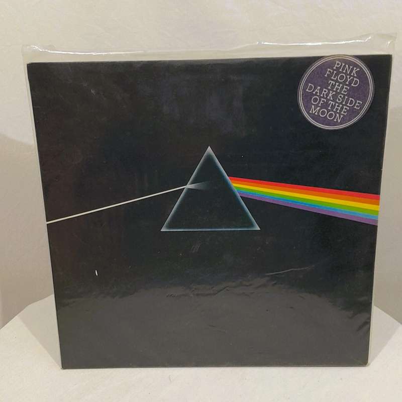 Pink Floyd  The Dark Side Of The Moon (UK) - Vinyl LP Record