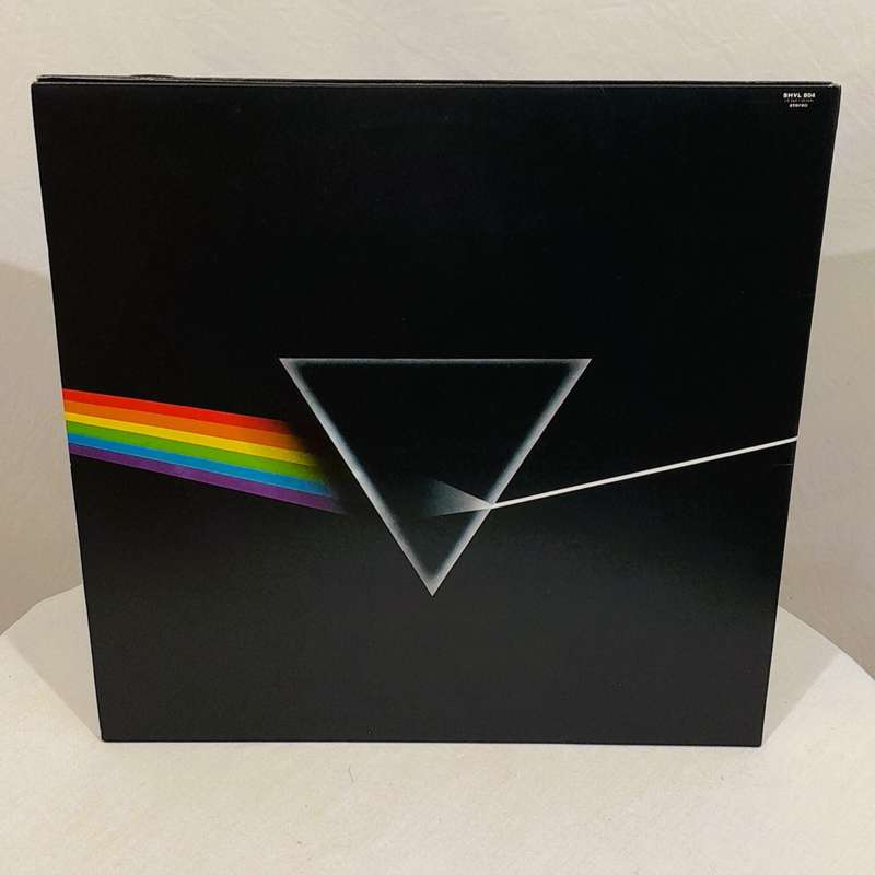 Pink Floyd  The Dark Side Of The Moon (UK) - Vinyl LP Record