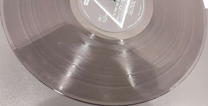 Pink Floyd  The Dark Side Of The Moon (UK) - Vinyl LP Record