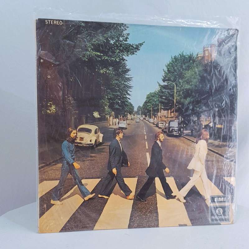 The Beatles - Abbey Road vinyl