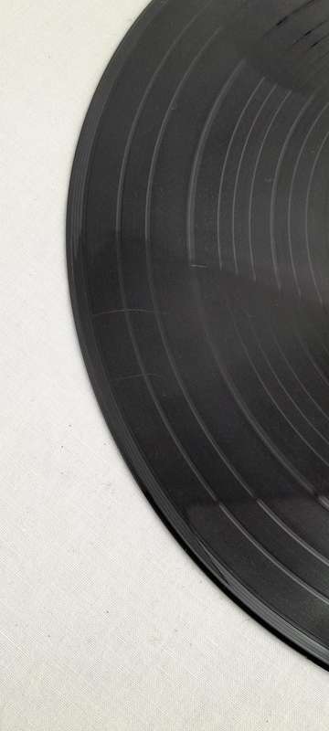 The Beatles - Abbey Road vinyl