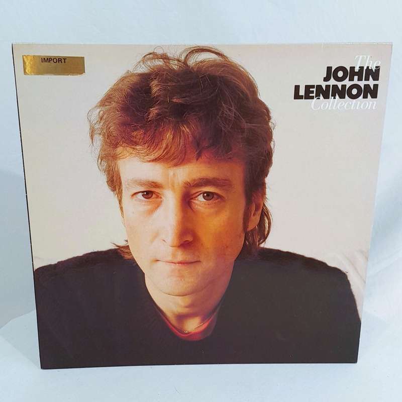 John Lennon - The Collection (vinyl)