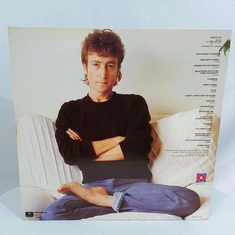 John Lennon - The Collection (vinyl)