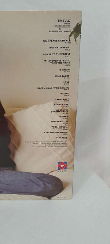John Lennon - The Collection (vinyl)