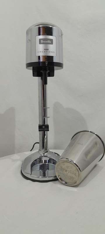 Breville Shake Creations milkshake maker