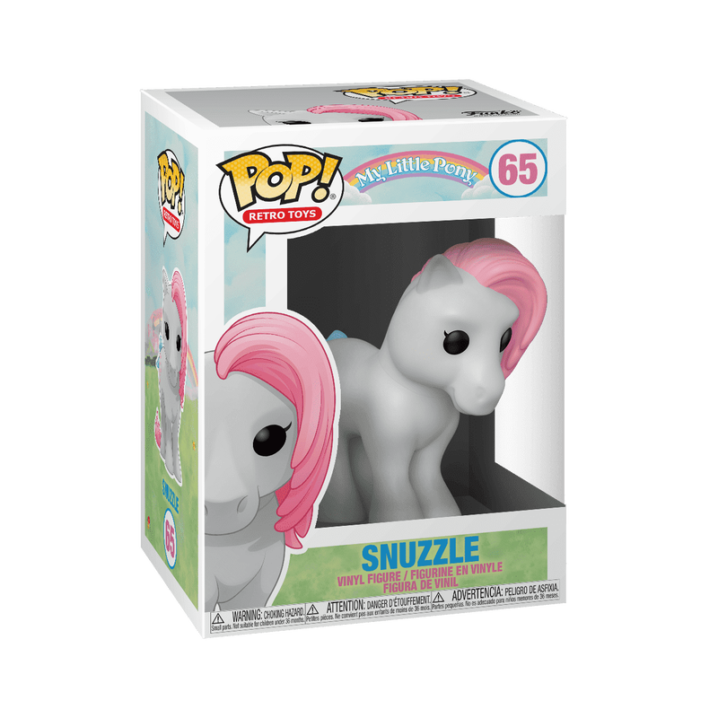 Funko Pop! My Little Pony #65 Snuzzle